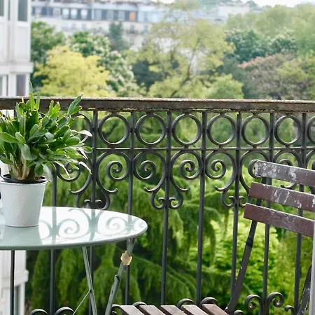 Διαμέρισμα Superb Studio With Terrace Near Bastille Παρίσι