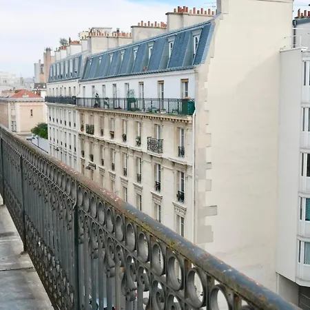 Superb Studio With Terrace Near Bastille * Παρίσι